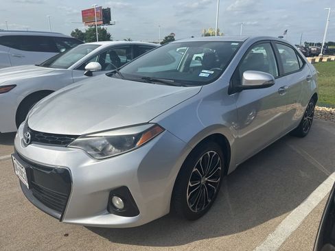 Used 2014 Toyota Corolla S Premium w/ Driver Convenience Package FWD image 5