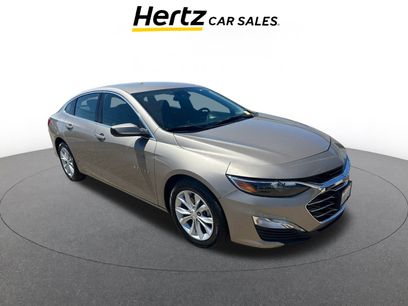 Used 2024 Chevrolet Malibu LT