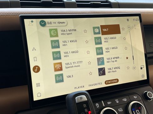 New 2026 Land Rover Defender 110 S AWD/4WD image 21