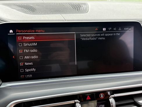 Used 2021 BMW X5 sDrive40i w/ M Sport Package RWD image 24