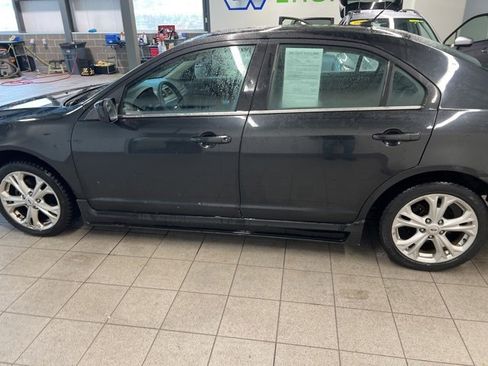 Used 2012 Ford Fusion SE image 4