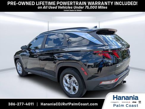 Used 2024 Hyundai Tucson SEL FWD image 5