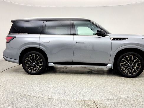 Used 2026 INFINITI QX80 Autograph w/ Premium Cargo Package image 4