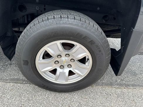 Used 2018 Chevrolet Silverado 1500 LT w/ All Star Edition AWD/4WD image 6