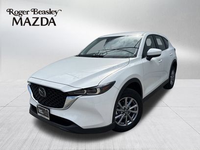 Certified 2025 MAZDA CX-5 AWD 2.5 S