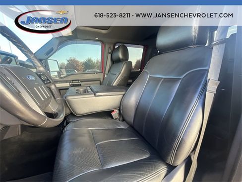 Used 2016 Ford F450 Lariat w/ Lariat Ultimate Package image 19
