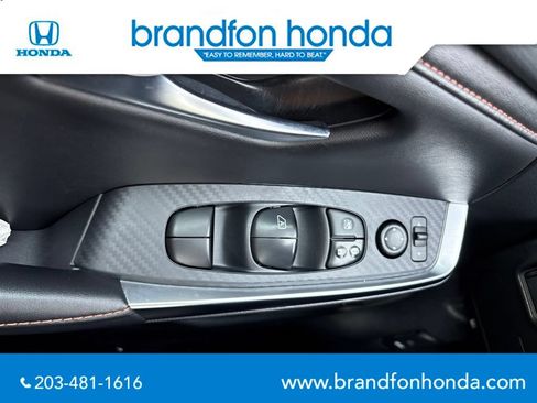 Used 2023 Nissan Sentra SR w/ SR Premium Package FWD image 13