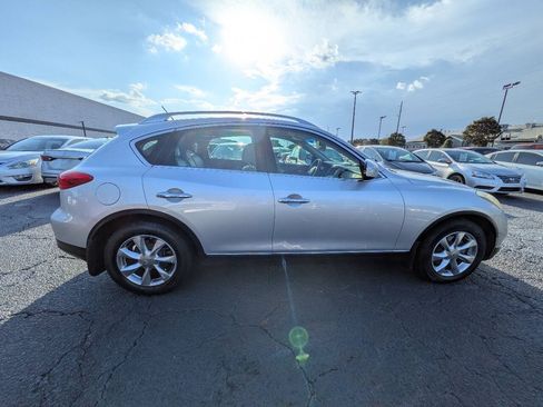 Used 2008 INFINITI EX35 Journey w/ Premium Pkg RWD image 13