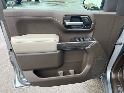 Used 2020 Chevrolet Silverado 1500 LTZ w/ LTZ Plus Package image 16