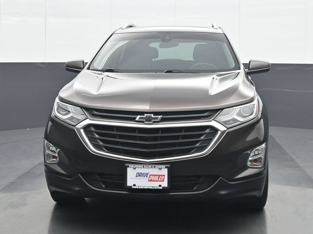 Used 2020 Chevrolet Equinox LT AWD/4WD image 1