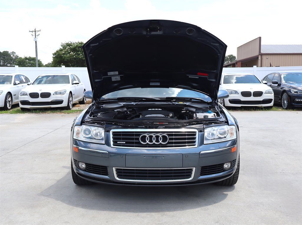 Used 2005 Audi A8 4.2 AWD/4WD image 45
