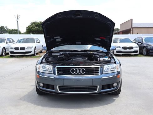 Used 2005 Audi A8 4.2 AWD/4WD image 45