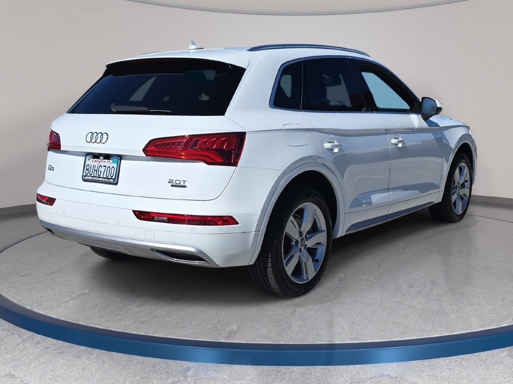 Used 2018 Audi Q5 2.0T Premium Plus w/ Premium Plus Package AWD/4WD image 6