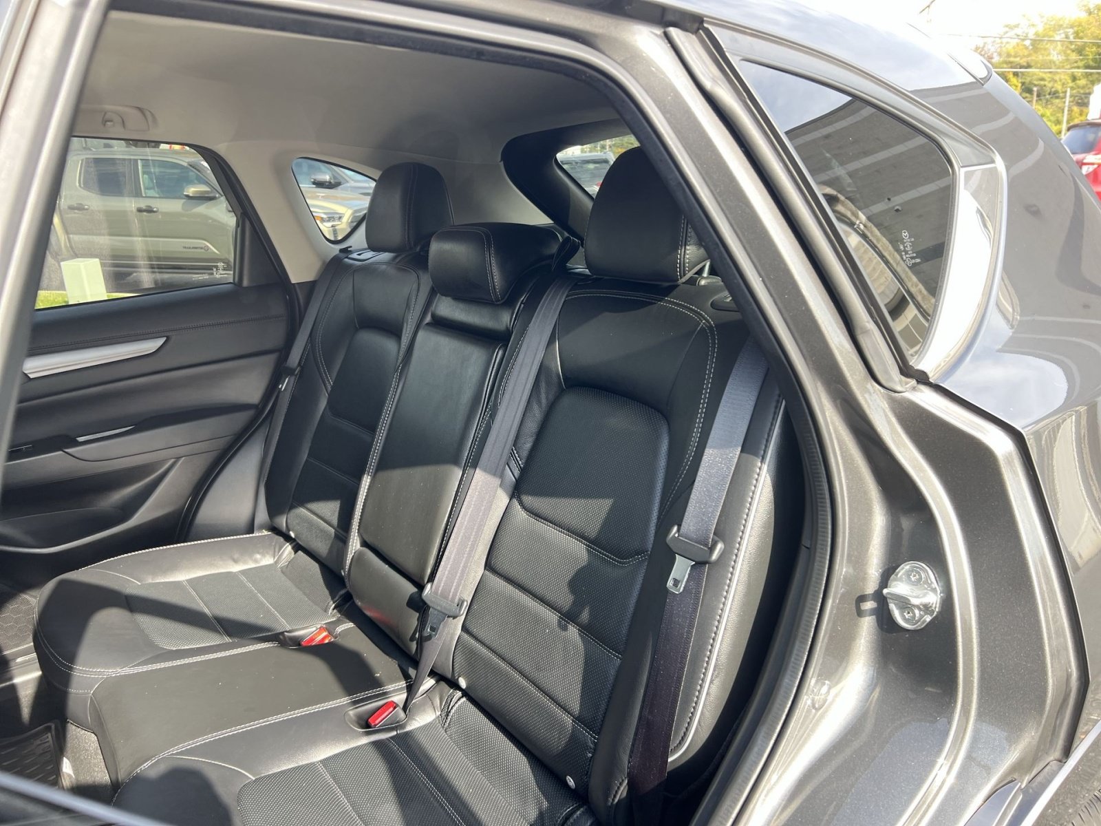 Used 2024 MAZDA CX-5 AWD 2.5 S w/ Preferred Package image 24