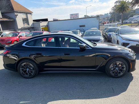 Used 2023 BMW i4 eDrive40 image 4