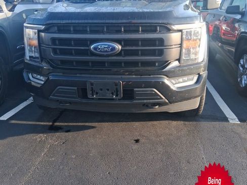 Used 2023 Ford F150 Lariat image 1