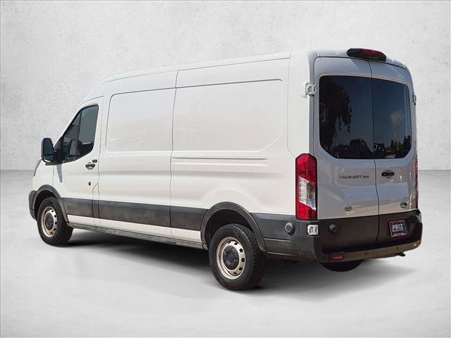 Certified 2023 Ford Transit 250 Medium Roof w/ Load Area Protection Package RWD image 7