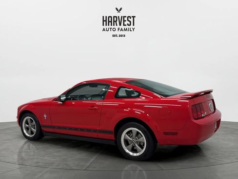 Used 2006 Ford Mustang Coupe RWD image 3