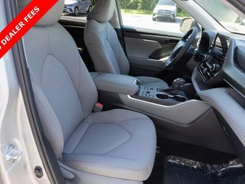 Used 2024 Toyota Highlander LE image 22