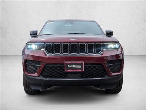 New 2026 Jeep Grand Cherokee Laredo X AWD/4WD image 5