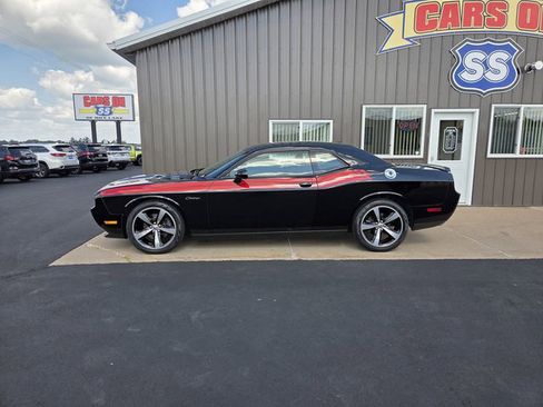 Used 2013 Dodge Challenger R/T RWD image 37