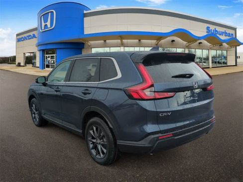 New 2026 Honda CR-V EX-L image 6