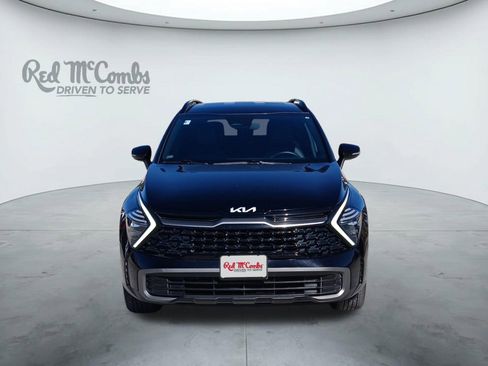 Used 2024 Kia Sportage X-Line image 8