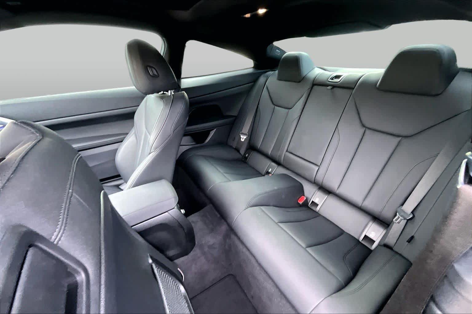 Used 2021 BMW 430i Coupe w/ Convenience Package RWD image 20