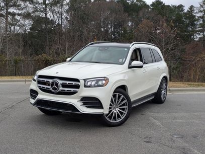 Used 2021 Mercedes-Benz GLS 580 4MATIC