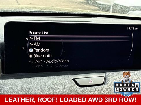 Used 2025 MAZDA CX-90 3.3 Turbo w/ Preferred Package AWD/4WD image 36