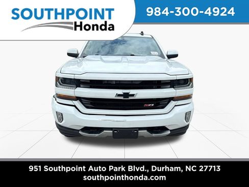 Used 2016 Chevrolet Silverado 1500 LT w/ All Star Edition AWD/4WD image 2
