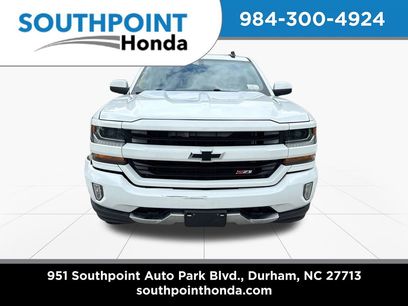 Used 2016 Chevrolet Silverado 1500 LT w/ All Star Edition