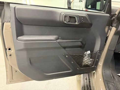 New 2025 Ford Bronco Outer Banks w/ Sasquatch Package image 13