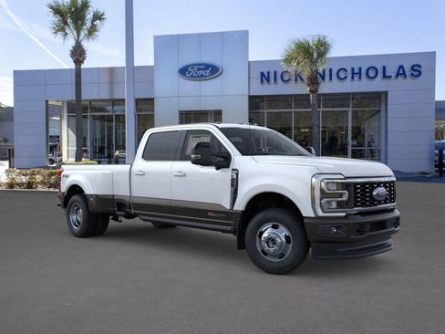 New 2025 Ford F350 King Ranch image 7