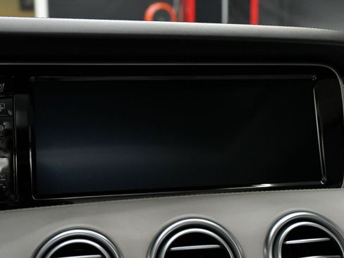 Used 2017 Mercedes-Benz S 63 AMG 4MATIC Coupe image 30