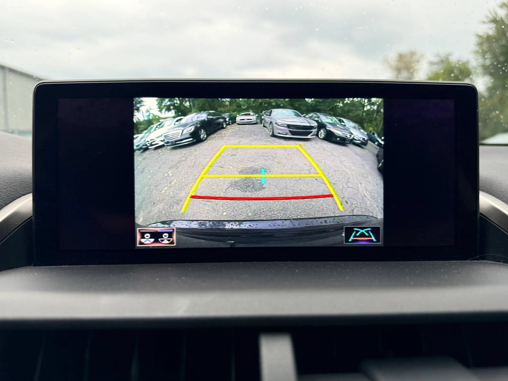 Used 2020 Lexus NX 300 AWD w/ Premium Package image 22