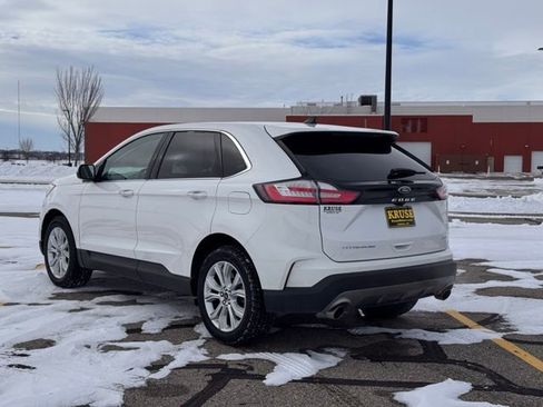 Used 2023 Ford Edge Titanium image 33