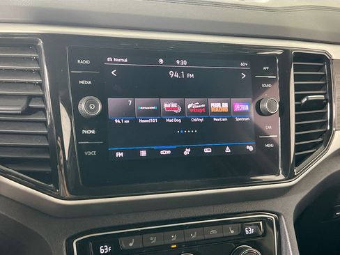 Used 2022 Volkswagen Atlas SE image 14