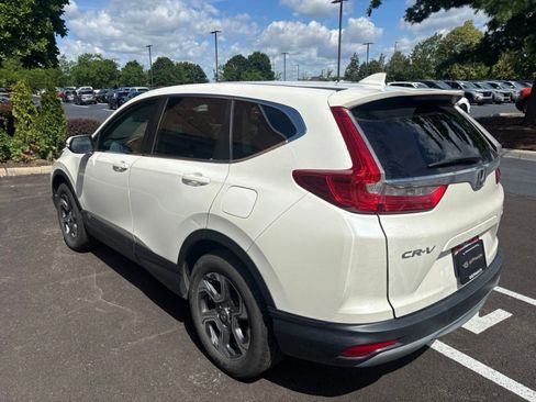 Used 2018 Honda CR-V EX image 7
