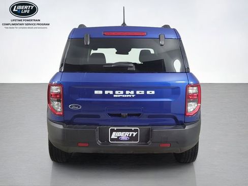 Certified 2023 Ford Bronco Sport Big Bend image 4