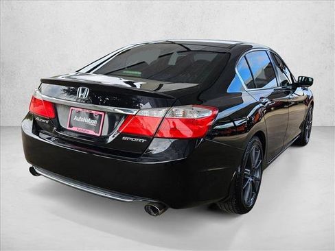 Used 2014 Honda Accord Sport image 5