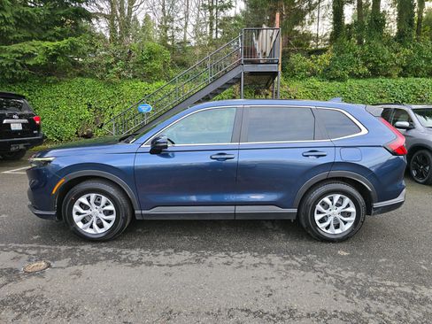 Certified 2025 Honda CR-V LX image 6