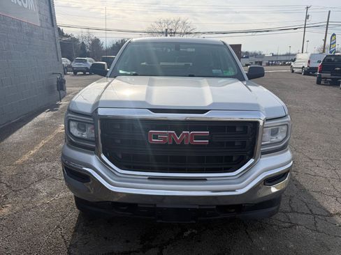 Used 2016 GMC Sierra 1500 4x4 Double Cab image 2
