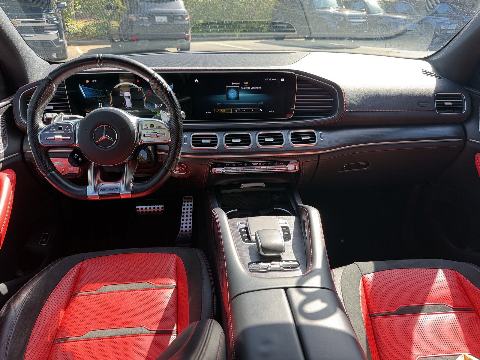 Used 2023 Mercedes-Benz GLE 53 AMG 4MATIC image 15