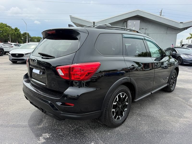 Used 2020 Nissan Pathfinder SL AWD/4WD image 6
