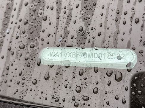 Used 2021 Audi Q7 3.0T Prestige image 2