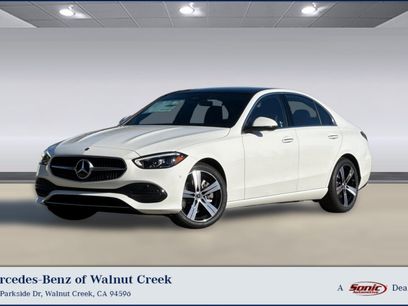 New 2026 Mercedes-Benz C 300 4MATIC Sedan
