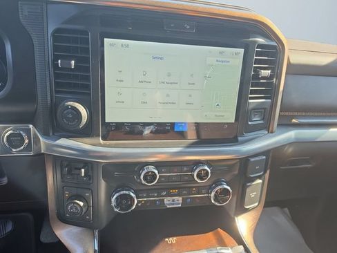 Certified 2025 Ford F150 King Ranch w/ FX4 Off-Road Package AWD/4WD image 10