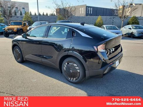 New 2026 Nissan Leaf w/ Floor Mat Package (S+) FWD image 5