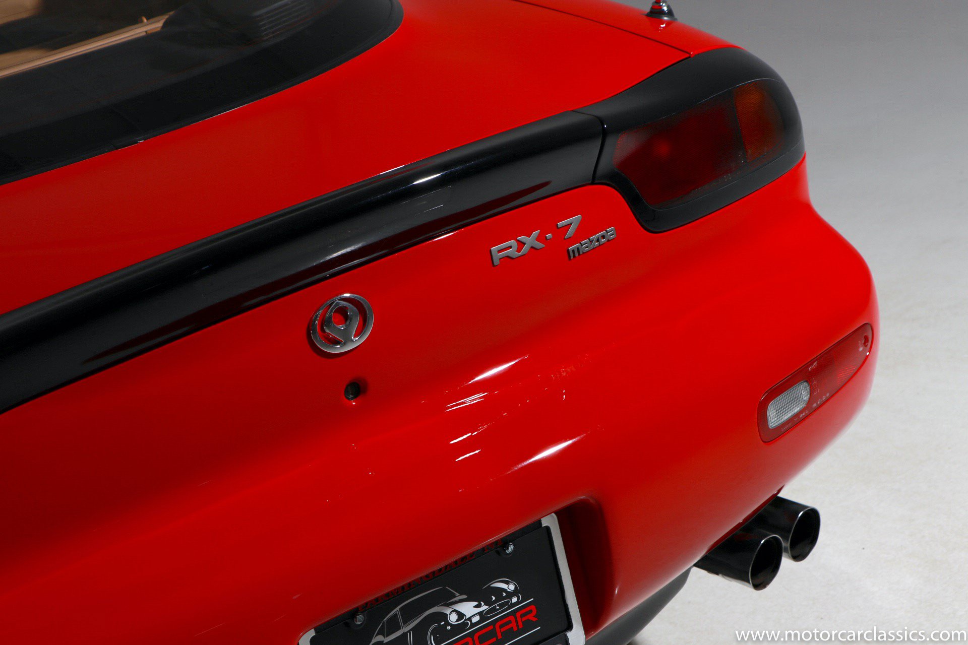 Used 1993 MAZDA RX-7 RWD image 21